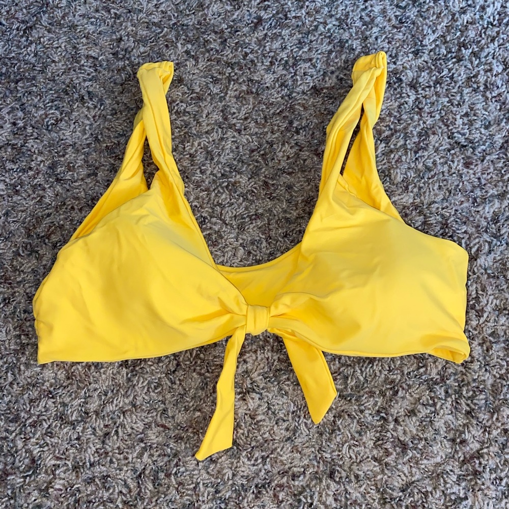 Swimsuit top